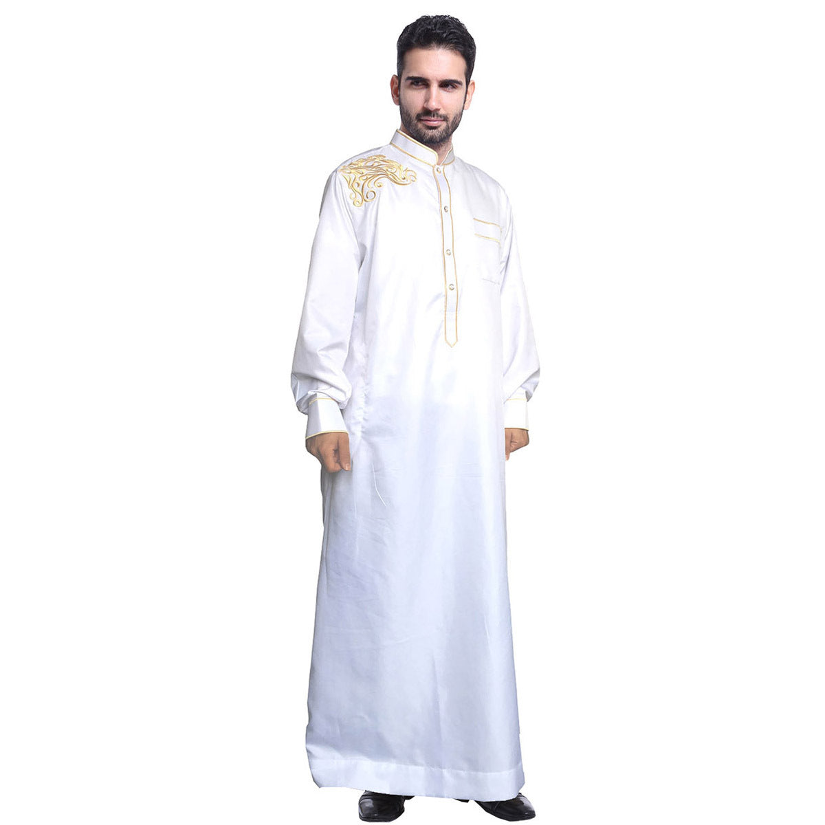 Middle Eastern Arab Men's Robe Middle Eastern Arab Men's Robe